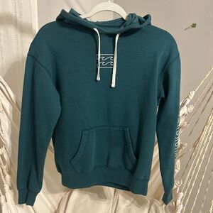 Billabong Deep Teal Sweatshirt